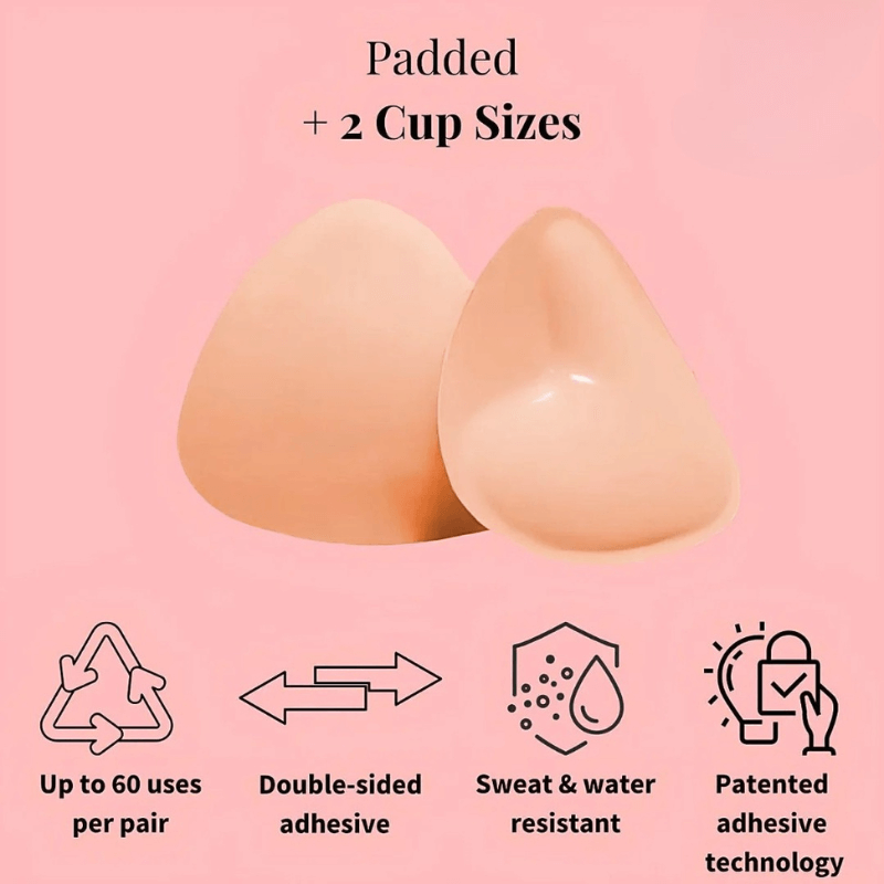 SecretShape™️ Instant Boost Sticky Bra