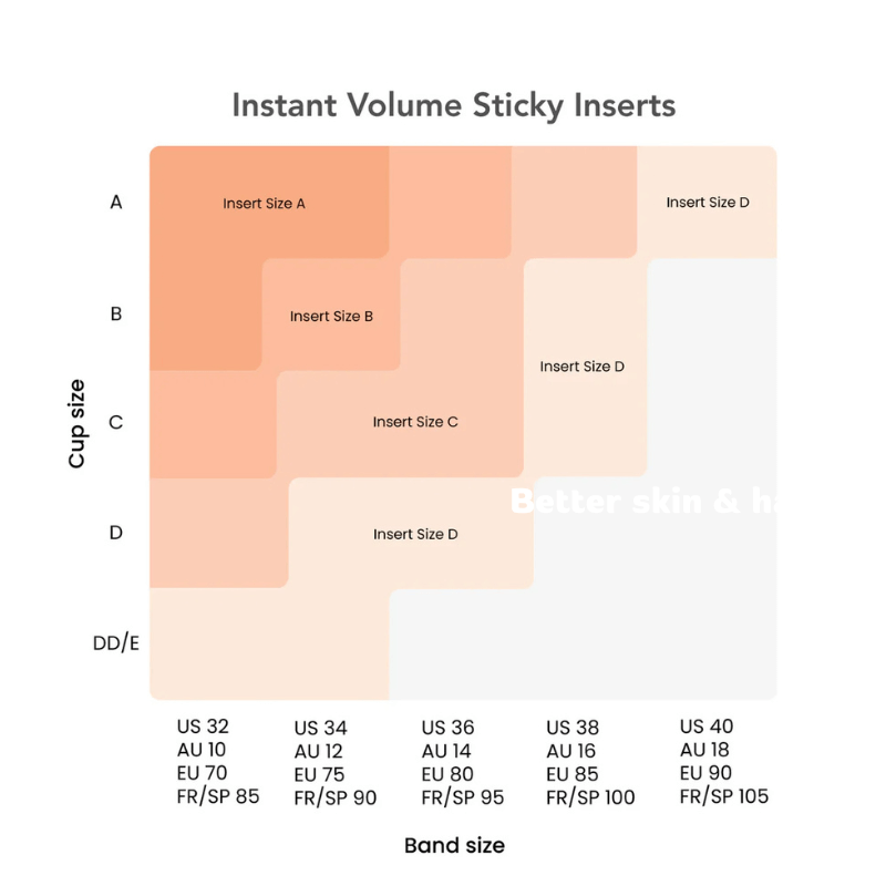 SecretShape™️ Instant Boost Sticky Bra