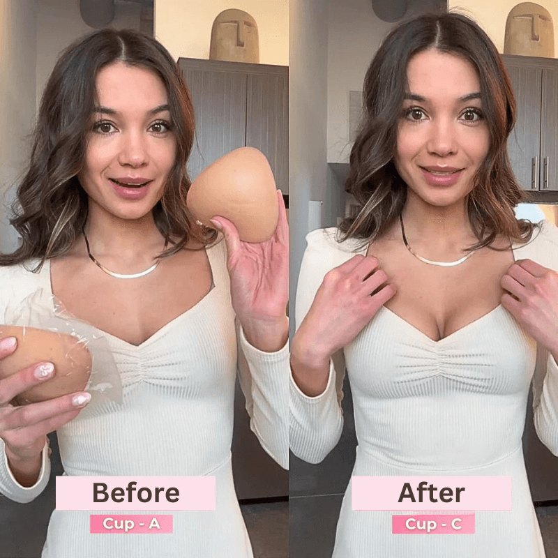 SecretShape™️ Instant Boost Sticky Bra