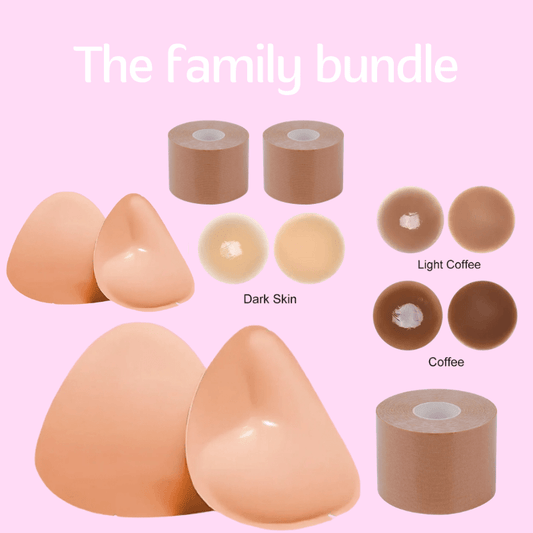 SecretShape™️ The Family Bundle
