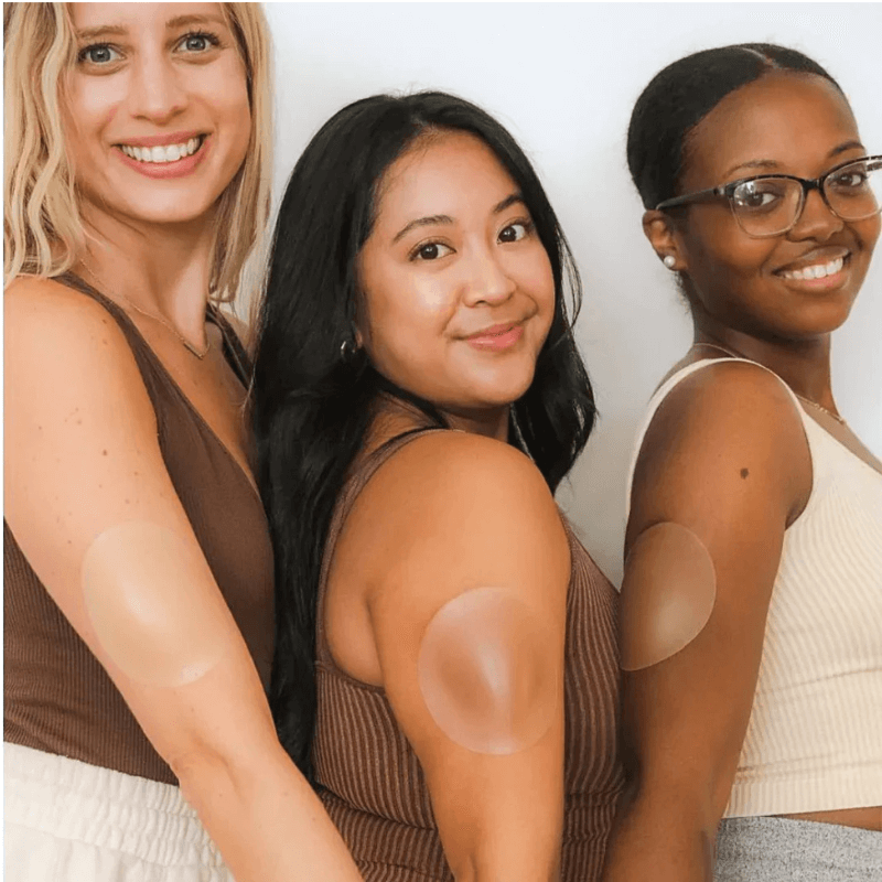 SecretShape™️ Nipple Covers