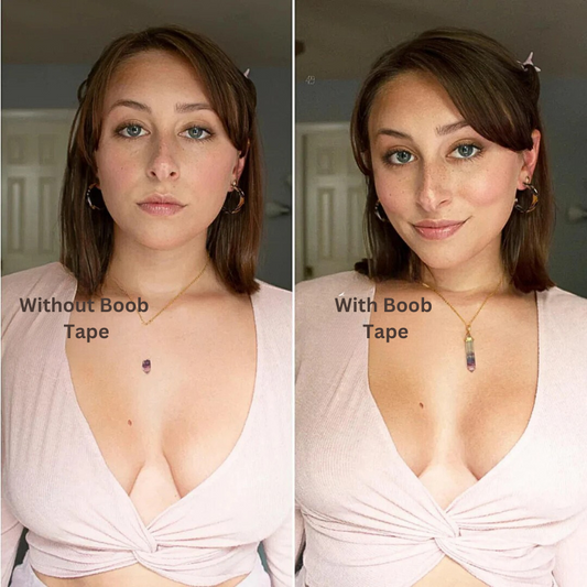 SecretShape™️ Boob Tape